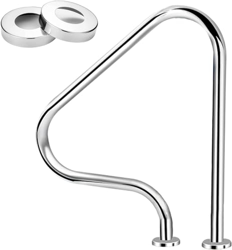 BomDog Poolhandlauf Für Pooleingänimn/1 - Pcs