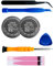 MUKUZI Lot de 2 batteries Z55H compatibles avec les casques Bluetooth So-ny WF-1000XM4 WF1000XM4 WF-SP900 (remplacement pour Z55H)