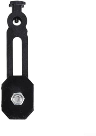 Oniissy Petit support pour outils de tour robuste, 20 mm et 25 mm, base de support pour outils de bricolage, travail du bois, petite base porte-outils de tournage, en fonte durable, résistante à