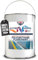 TRADE SUPPLIES UK - Extreme Polyurethane Floor Paint. Durable, Premium-Grade Paint for Concrete, Wood, Garage, Outdoor & Indoor Floors - White, 5L