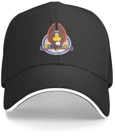 Lomvieal The Big Lebowski Dude Abides Baseballmütze für Herren, für Damen, Herren, T-265574, Einheitsgröße