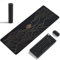 Grand Tapis De Souris Gamer, Witbicg Mouse Pad Gaming Pour Pc Tapis Bureau Gaming Ordinateur Lavable, Grande Souris Pour Le Bureau Et La Maison Avec Base En Caoutchouc Antidérapante (800 x 300 x 2 mm)