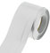 mako Sockelleiste selbstklebend 45mm x 25m, weiß