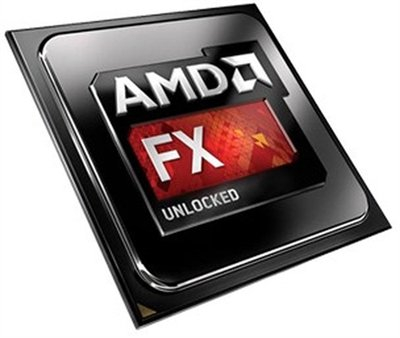 AMD FX 6350 - Processore AMD FX, 3,9 GHz, Socket AM3+, PC, 32 nm, FX-6350