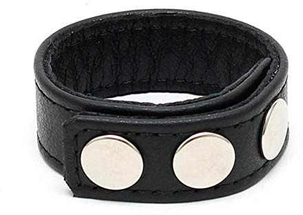 rimba Penis Ring-R.3186, Schwarz, 40 g