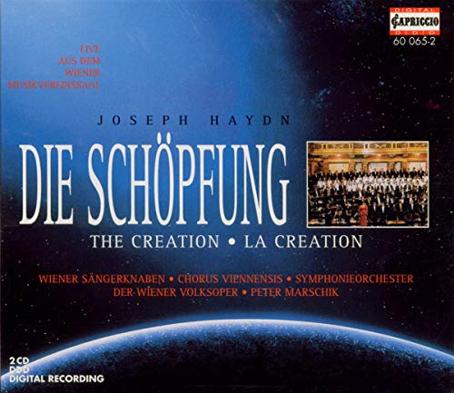 HAYDN,JOSEPH - HAYDN: DIE SCHÖPFUNG (GA) (2 CD)