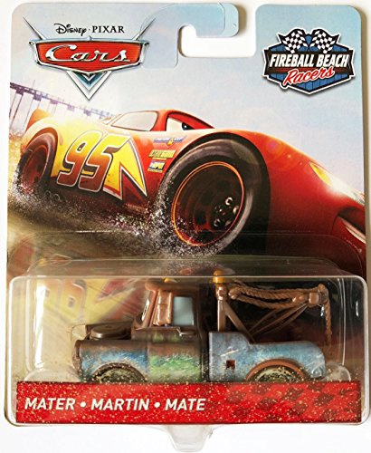 Disney Cars Fireball Beach Racer Mater Englisch Version