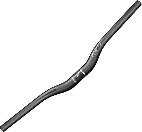 Carbon lenker mtb downhill lenker Alfa pasca fahrradlenker mtb riser bar 620 * 31.8mm 3K matt