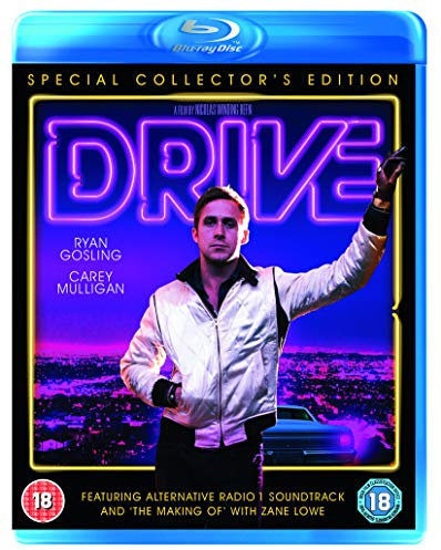 Drive (Special Edition) [Blu-ray]