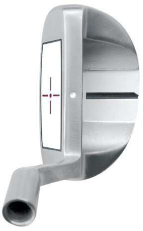 Right Handed Senior Women's Extreme 5 Golf Chipper with Premium Lady Flex Pink Graphite Shaft, 36 Degree Utility Wedge Club