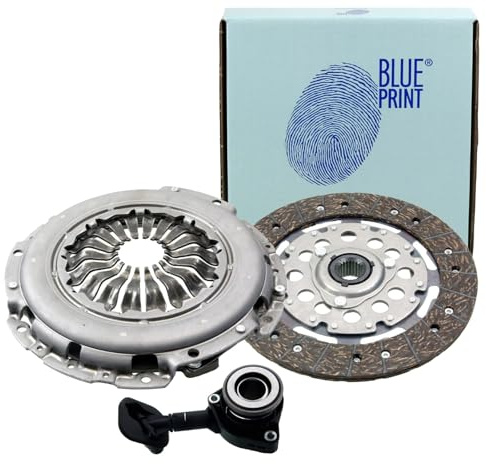 Clutch Kit Blue Print ADF123059 Febi BilstonNew Genuine Part Pck of 1