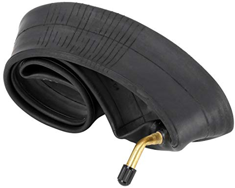 X AUTOHAUX 12 Zoll Fahrradschlauch 12x2.125 gebogenes US-Ventil Fahrradschlauch 34mm