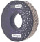 Staleks Pro Exclusive, Recambio Lima Uñas Profesional, Rollo, Bobina, Funda, Manicura Pedicura, 6 metros, ATSCLUX (GRIT 240)