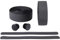 BBB Cycling Fahrrad Lenkerband Fahrrad Griffband Schwarz mit Reflektierender Beschichtung ReflectRibbon Gel BHP-17 200 x 3cm