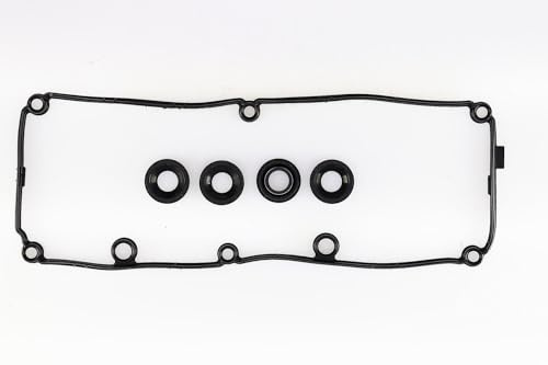CORTECO 49422111 Dichtung, Kopfbedeckung GK_CHC VAG 2,0 TDI RUB | Kompatibel mit: AUDI A1, A1 Sportback, A3 Cabriolet, A4 Allroad B8, A4 B8, A4 B8 Avant, A5, A5 Cabriolet, A5 Sportback, A6 C7