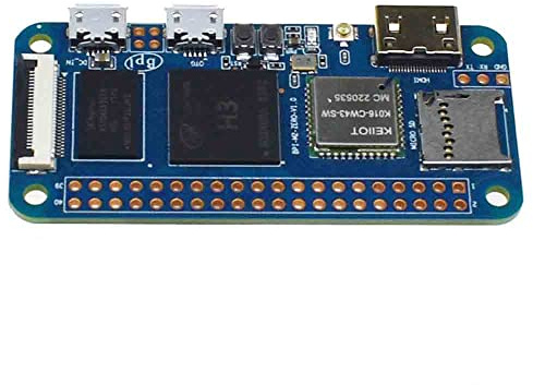 Banana Pi M2 Zero BPI-M2 Zero Quad Core Single-board Board Computer H2+