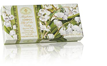 Fiorentino Seife Maiglöckchen 3 x 125g