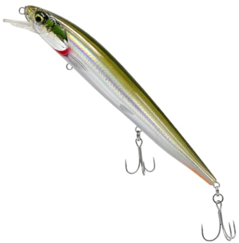 Savage Gear 3D Smelt Twitch and Roll 14cm 20g - Wobbler, Farbe:Sandeel