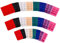 inodes BH Verlängerung 24 Stück - Bra Extender - 2/3/4 Haken - BH Erweiterung 3 Haken - BH Verschluss Verlängerung 2 Haken - BH Verlängerung 4 Haken - Erweiterung für BH