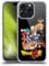 Head Case Designs Officially Licensed Dragon Ball Super Goku Universe Survival Characters Gel Case [Military Grade Protection] Compatible With Apple iPhone 15 Pro Max