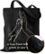 Miss Adola Tragetasche für Damen und Mädchen, ästhetische Canvas-Tragetasche mit Tasche, inspiriertes Geschenk, wiederverwendbar, lässige Tasche für Arbeit, Einkaufen, Highfive Dogs