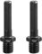 SALI 2 Stück M14 Adapter für Fliesenbohrer Adapter M14 auf Dreieckiger Schaft Bohrkrone Adapter für Bohrmaschine M14 Gewinde Bohrfutter