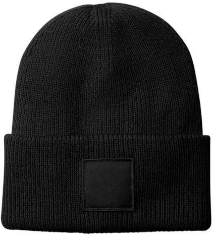 Beechfield B336 Beanie-Mütze mit tiefen Bündchen