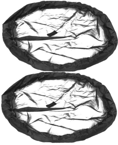 Milisten 2stücke Schwimmende Pflanzinseln Für Teiche Seen Und Wassergärten Zum Schutz Von Wasserpflanzen Runde Schwimmende Teichpflanzgefäße Langlebige Materialien Für Lange Nutzung