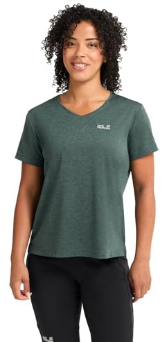 Jack Wolfskin Damen Wildtrail T W T-Shirt