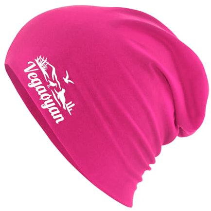 Huuraa Slouch Beanie Vegaøyan Norwegen Geschenk