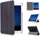 Skytar - Cover per tablet Galaxy Tab S2, 9.7, SM-T810/T813/T815/T819, in pelle sintetica PU (poliuretano), a libro, con funzione di supporto nero Samsung Galaxy Tab S2 9.7