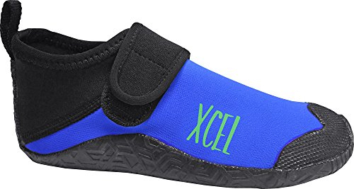 XCEL 2023 Toddler Reef Walker 1mm ANK18817B - Electric Blue Age - 3Y