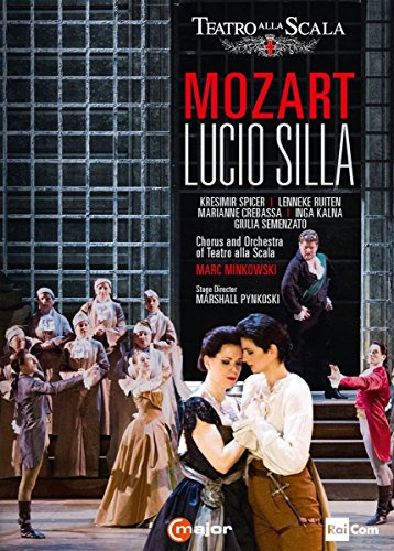 Mozart: Lucio Silla (Teatro alla Scala, 2016)