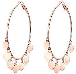 Ouran Femme Fille Mixte femme Or rose
