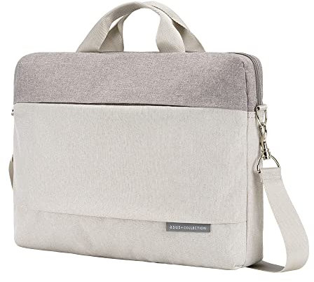 ASUS Unisex EOS 2 Shoulder BAG/15 INCH/BK//10 IN 1 ASUSTEK, Schwarz