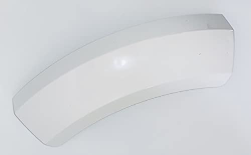 LORTECH Poignée de porte sèche linge Blanc comptatible B/S/H 00644221