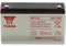 Yuasa 6V 7Ah Sealed Lead Acid Battery - NP7-6