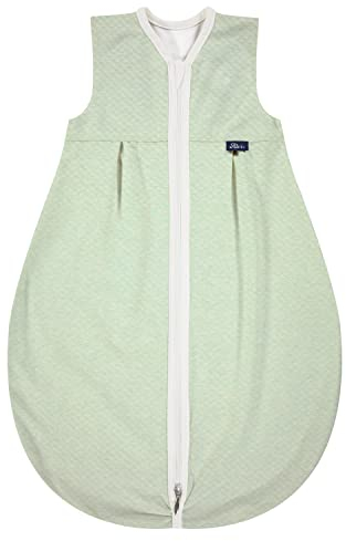 Alvi Mäxchen Schlafsack Light Special Fabric Quilt türkis 100 cm