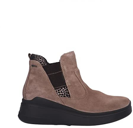 Igi&Co Donna Paloma, Stivali Chelsea, Grigio (Fango), 37 EU