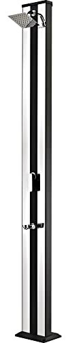 Summer Fun Solar Dusche 38L Aluminium