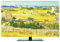 TV Cover Cover Sun Protection Computer Monitor Protector for Wall Hanging Desktop Curved Type Screen Soft Fabric Craft Tv cover (Color : F, Specification : 60 inch)