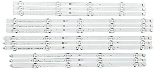 RobertDTesta LED Backlight LED Backlight For LG 47 TV 47LA620V 47LA620S 47LA6208 47LA6200 47LN5400 6916l-1527a 6916l-1528A 6916l-1547A 1529A 6916L-1359A
