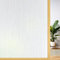 DIFIT Pellicola per Vetri Finestre Privacy 30 x 200 cm, Opaca Pellicola Adesiva per Vetri Smerigliata, Autoadesive, Anti-UV, Privacy per Camera Da Letto Bagno Ufficio, Motivo a Fili di Pioggia