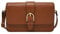 Fossil Zoey Small Crossbody, Braun, Einheitsgröße