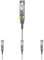 Bosch 2608587801 SDS-Plus-5 Masonry Drill Bit, 3mm x 50mm x 110mm, Grey (Pack of 4)