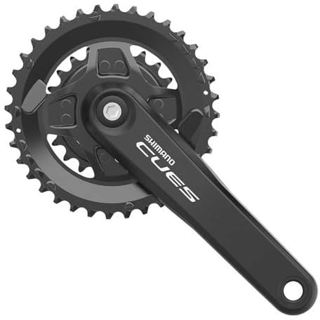 SHIMANO Kurbelgarnitur 9/10/11-fach – FC-U4000-2 40-26Z 170 mm