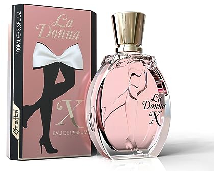Generisch La Donna X 100ml Eau de Parfum Aerosol Parfum