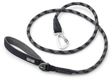 DOG Copenhagen Urban Rope 3.0 Leine, Black, L