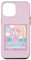 iPhone 13 Pro Max Hello Kitty Strawberry Milk Bottle Case