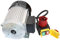SECURA Elektromotor 400V + Schalter kompatibel mit Lescha SPL 6 Holzspalter